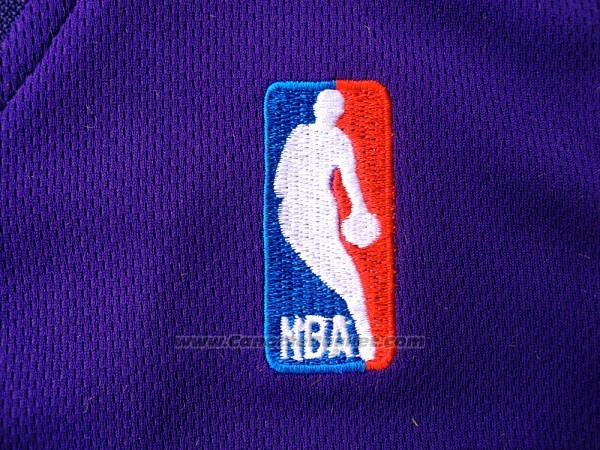 Maglia Los Angeles Lakers Metta World Peace #15 Viola